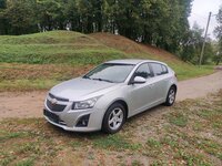 Chevrolet Cruze, 1.7 l., hečbekas