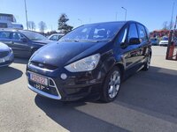 Ford S-MAX, 2.0 l., vienatūris