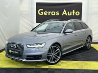 Audi A6 ALLROAD, 3.0 l., universalas