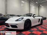 Porsche Boxster, 2.5 l., kabrioletas