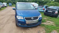 Volkswagen Touran, 1.4 l., vienatūris
