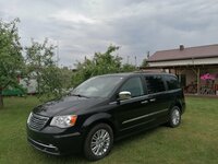 Chrysler Town & Country, 3.6 l., vienatūris