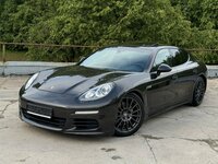 Porsche Panamera, 3.0 l., hečbekas