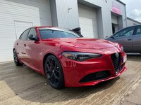 Alfa Romeo Giulia, 2.0 l., sedanas
