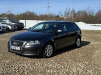Audi A3, 1.8 l., hečbekas