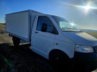 Volkswagen Transporter, 1.9 l., kita
