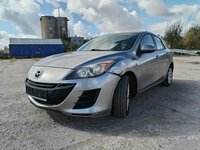 Mazda 3, 1.6 l., hečbekas