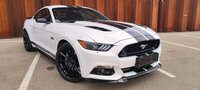 Ford Mustang, 5.0 l., kupė (coupe)