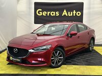 Mazda 6, 2.0 l., sedanas