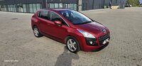 Peugeot 3008, 1.6 l., hečbekas