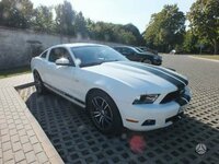 Ford Mustang, 3.7 l., kupė (coupe)