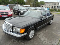 Mercedes-Benz SL350, 3.5 l., sedanas