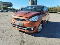 Mitsubishi Space Star, 1.0 l., hečbekas