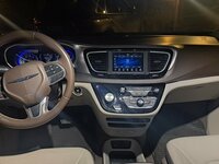 Chrysler Pacifica, 3.6 l., vienatūris