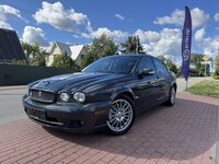 Jaguar X-Type, 2.0 l., sedanas