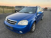 Chevrolet Nubira, 2.0 l., universalas