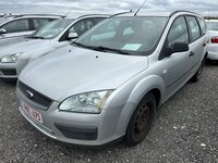 Ford Focus, 1.6 l., universalas