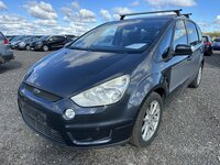 Ford S-MAX, 1.8 l., vienatūris