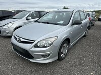 Hyundai i30, 1.6 l., universalas