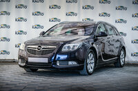 Opel Insignia, 2.0 l., universalas