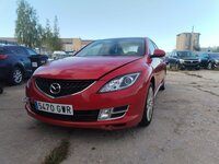 Mazda 6, 1.8 l., hečbekas