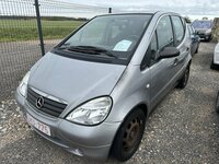 Mercedes-Benz A160, 1.7 l., hečbekas