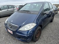 Mercedes-Benz A160, 2.0 l., hečbekas