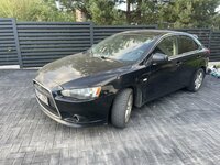 Mitsubishi Lancer, 2.0 l., hečbekas