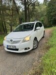 Toyota Verso, 2.0 l., vienatūris