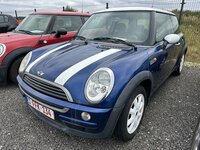 Mini One, 1.6 l., hečbekas