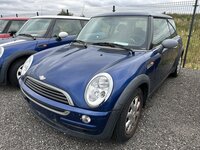 Mini One, 1.6 l., hečbekas
