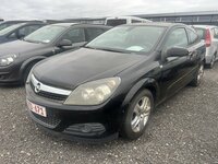 Opel Astra, 1.7 l., hečbekas