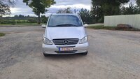 Mercedes-Benz Viano, 2.1 l., vienatūris