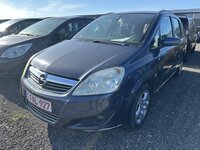 Opel Zafira, 1.9 l., vienatūris