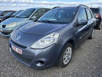 Renault Clio, 1.5 l., hečbekas