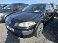 Renault Megane, 1.9 l., hečbekas