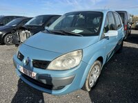Renault Scenic, 1.5 l., vienatūris