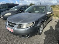 Saab 9-5, 1.9 l., sedanas