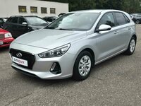 Hyundai i30, 1.4 l., hečbekas