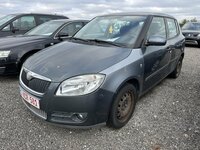 Skoda Fabia, 1.4 l., hečbekas