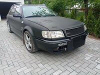 Audi S4, 2.2 l., universalas