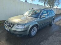 Volkswagen Passat, 1.9 l., universalas