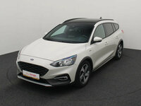 Ford Focus, 1.5 l., universalas