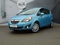Opel Meriva, 1.4 l., vienatūris