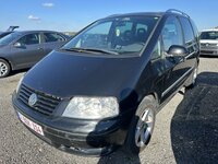 Volkswagen Sharan, 1.9 l., vienatūris