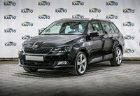 Skoda Fabia, 1.4 l., hečbekas