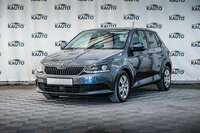 Skoda Fabia, 1.0 l., hečbekas