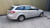 Ford Mondeo, 1.6 l., universalas