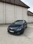 Skoda Superb, 2.0 l., universalas