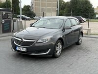 Opel Insignia, 1.6 l., universalas